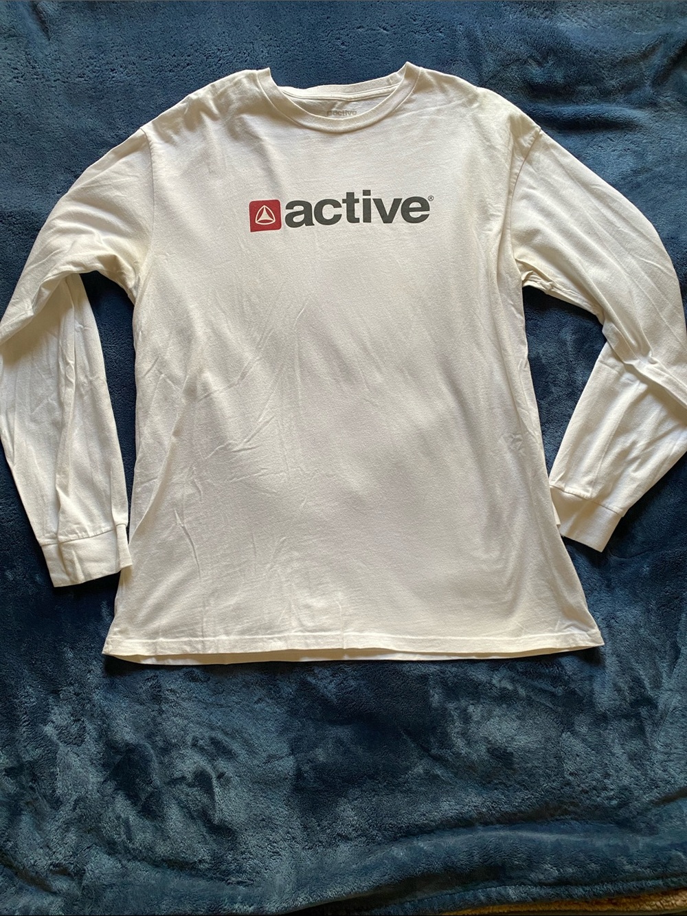 Active Long Sleeve Tee